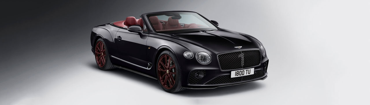 Bentley Continental GTC Mulliner